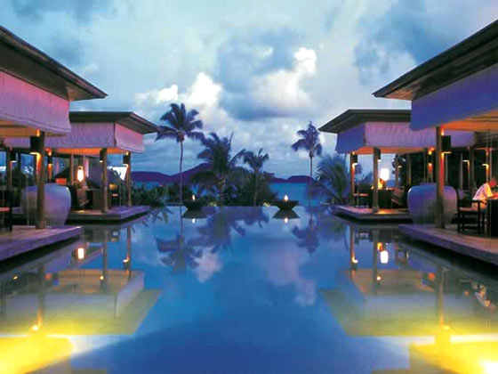 Evason Phuket Resort and Spa, Thailand Evason Phuket Resort and Spa, Thailand
