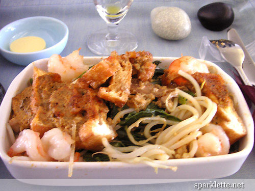 laksa recipe. prawn laksa recipe