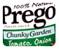 Prego - Chunky Garden Italian Sauce Prego - Chunky Garden Italian Sauce