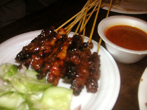 Visit Malaysia Today! - Satay Visit Malaysia Today! - Satay
