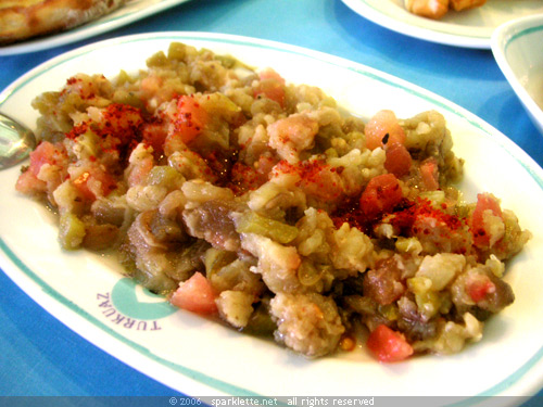 Baba Ghanoush Baba Ghanoush