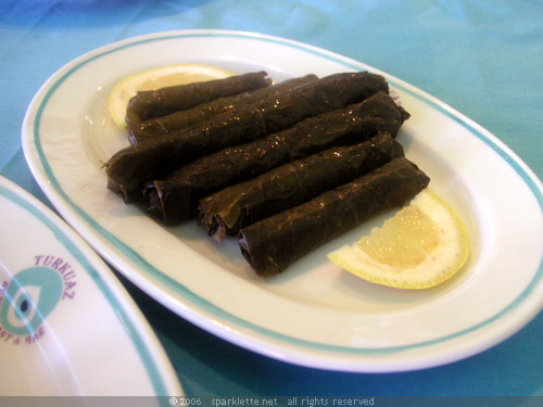 Eggplant Dolma Eggplant Dolma