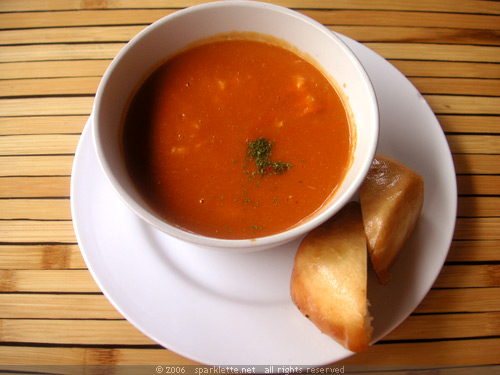 Crab Bisque Crab Bisque