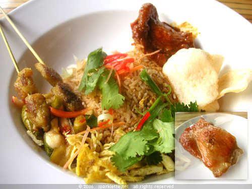 Indonesian Fried Rice Indonesian Fried Rice