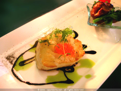 Oven Baked Cod Fillet