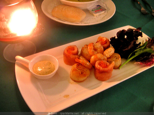 Labrador Seafood Platter