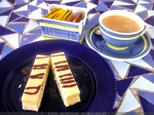 New York Cheesecake & Coffee