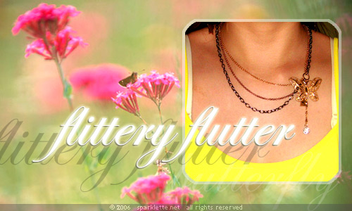 Flittery Flutter Flittery Flutter