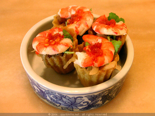 Kueh Pie Tee Kueh Pie Tee