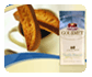 October 22, 2006: Folgers Gourmet Selections (Part 3): Vanilla Biscotti