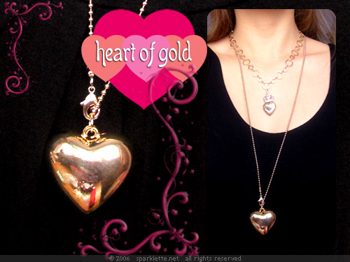Heart of Gold