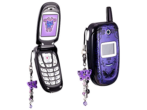 Anna Sui mobile phone