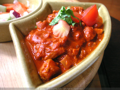 Chicken Masala