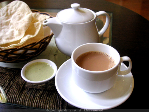 Masala Tea