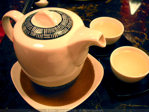 Chinese Oolong Tea Chinese Oolong Tea