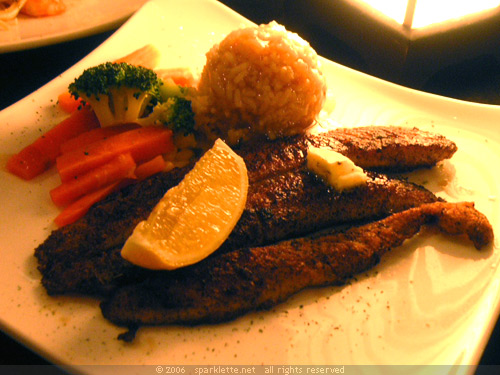 Cajun Dory