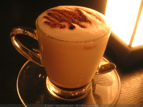 Hot Chocolate
