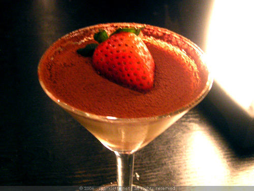 Jasmine Tiramisu