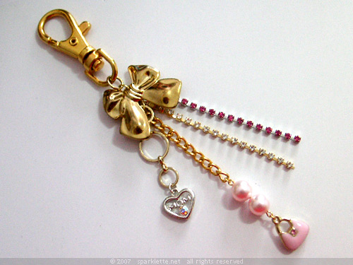 Bag charm for my mom Bag charm for my mom