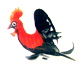 May 7, 2007: Ayam Penyet Ria - Smashing Chicken