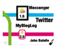 Web Trend Map vs. Tokyo Subway Map