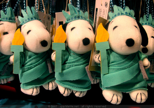 snoopy plush photo