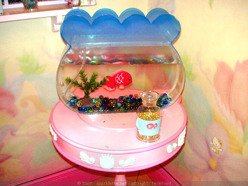 Kid Fish Tank