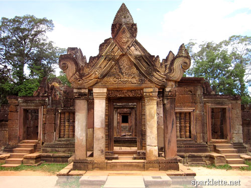 Banteay Srei, Cambodia