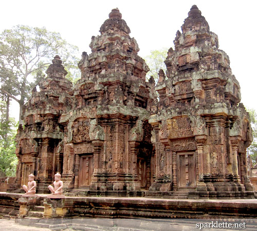 Banteay Srei, Cambodia