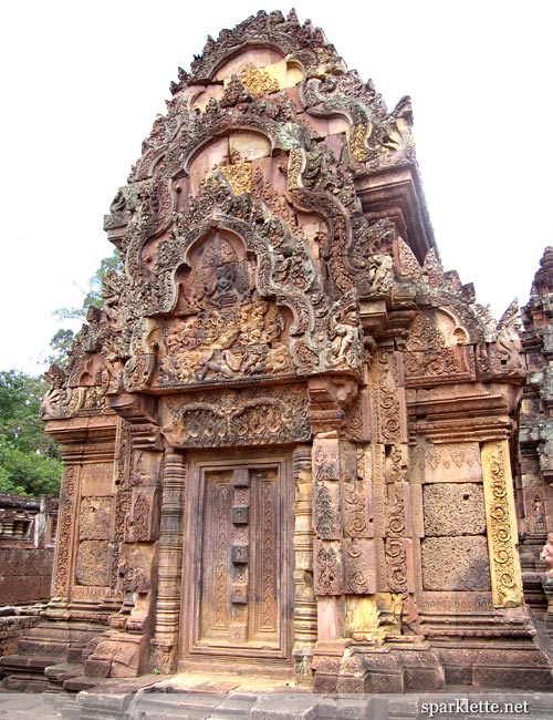 Banteay Srei, Cambodia