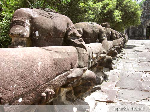 Preah Khan, Cambodia