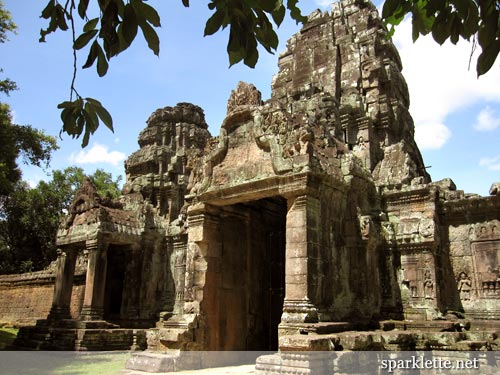 Preah Khan, Cambodia