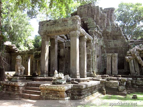 Preah Khan, Cambodia