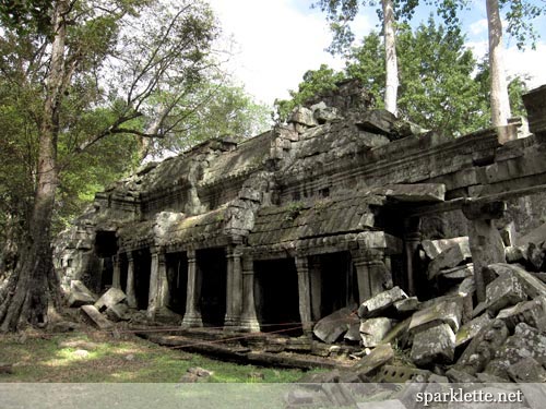 Ta Prohm, Cambodia