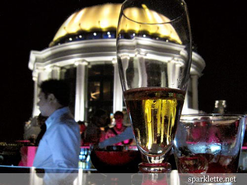 Sirocco Bangkok Cocktail Menu