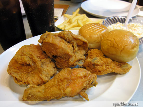 Best Fried Chicken in Singapore: Arnold's Fried Chicken Review