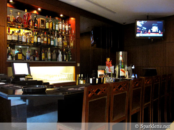 Nostalgia Hotel – Potion Bar