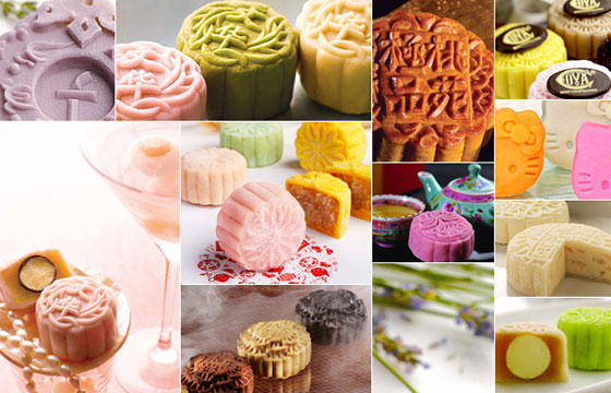 12 Mooncakes in Singapore You Don't Want to Miss in 2010
