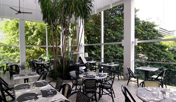 PS. Cafe at Palais Renaissance, Singapore