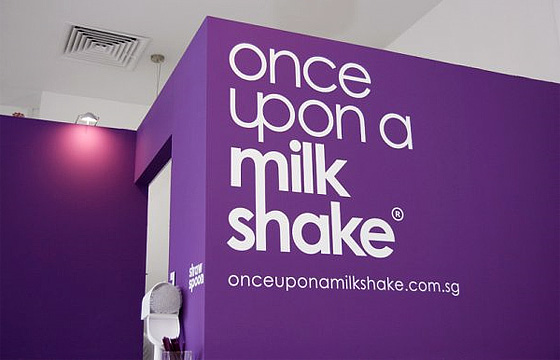 Once Upon a Milkshake, Singapore