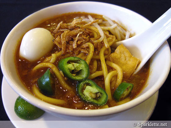 Mee Rebus