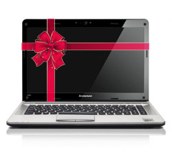 Lenovo IdeaPad U460 laptop giveaway contest