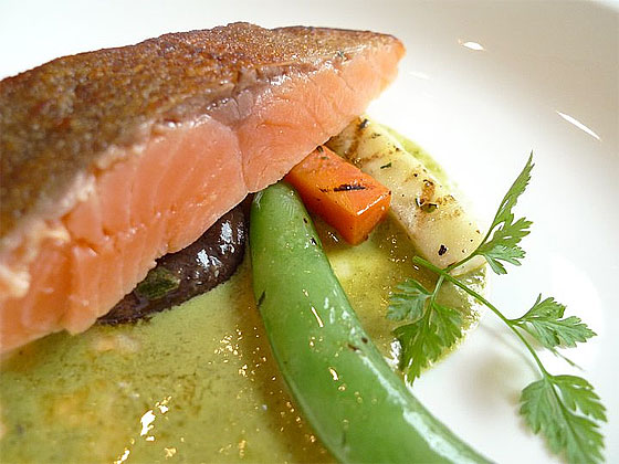 Petuna ocean trout