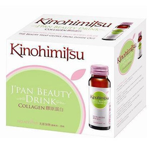 Kinohimitsu J'pan Collagen Beauty Drink