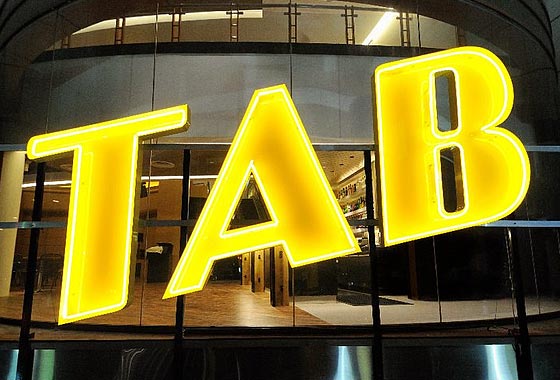 TAB Singapore live music bar in Orchard Road
