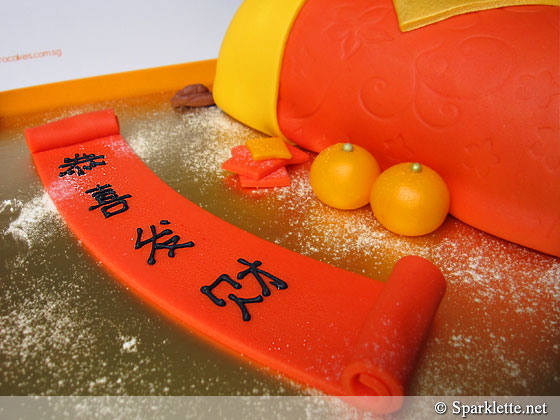 These Chinese New Year Goodies by Metrocakes Look Too Good to Eat!