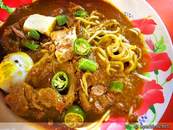 Mee Rebus