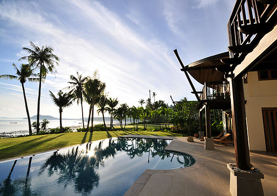 The Village at Coconut Island, Phuket, Thailand