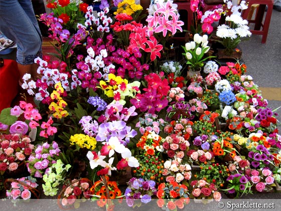 Sunday Walking Street Market, Chiang Mai, Thailand