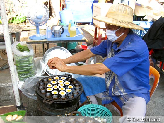 Sunday Walking Street Market, Chiang Mai, Thailand